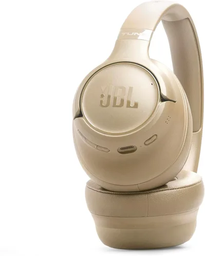 Vista 10 de JBL Tune 730BT - Auriculares inalámbricos sobre la oreja con Bluetooth® 6.0 Beige