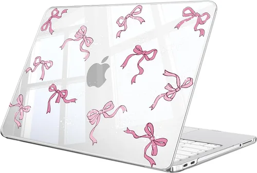 Vista 11 de Fintie Funda para MacBook Neo de 13 pulgadas A3404 2026, transparente Cristal transparente