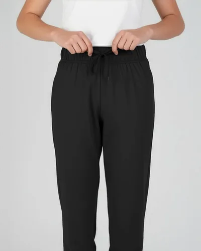 Vista 40 de Real Essentials Paquete de 3: pantalones deportivos casuales para niñas (de 7 a 16 años)