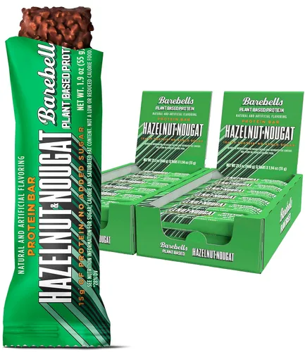 Vista 26 de Barebells Paquete variado de barras de proteínas, 12 unidades, barras de 1.9 onzas, bocadillos de proteína con 0.71 oz de alto contenido