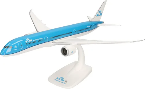 Vista 13 de Herpa Modelo de avión SnapFit Boeing 787-9 Air Canada