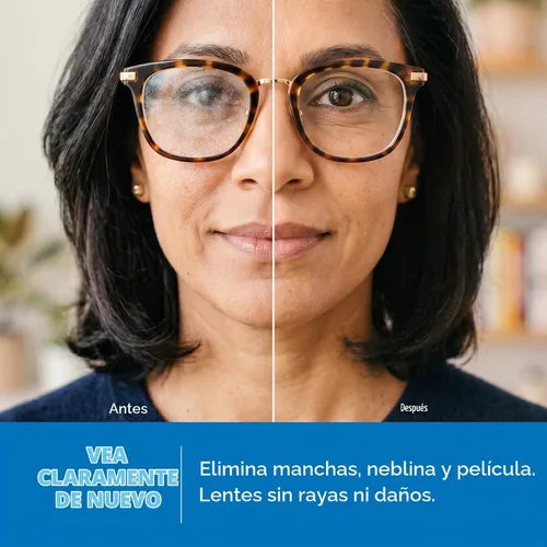 Vista 4 de iSonic solución concentrada ultrasónica para limpiar joyas/lentes., Azul, 1