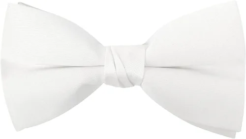 Vista 63 de boxed-gifts Corbatas de lazo clásicas de satén de poliéster para hombre para esmoquin de traje