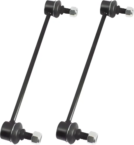 Vista 55 de K750094 K750095 Enlace de barra estabilizadora ajustable - Enlace de extremo de barra estabilizadora frontal ajustable 300mm - 350mm Compatible