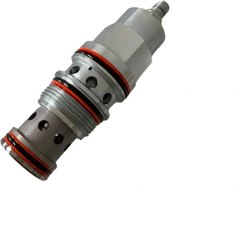 Vista 2 de Balanced Hydraulic Cartridge Valve PPHB-LAN