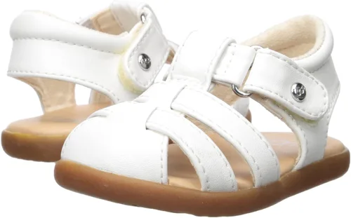 Vista 7 de UGG Sandalia Baby Kolding Blanco 6-7 Infant