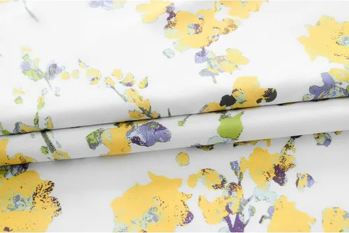 Vista 8 de DriftAway Cortinas florales para dormitorio, 84 pulgadas de largo, para sala de estar, con forro de acuarela, cortinas opacas con aislamiento