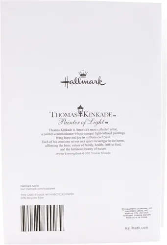 Vista 7 de Hallmark - Tarjeta de Navidad