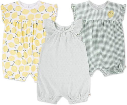 Vista 20 de HUGGIES Baby Multi-pack Short Sleeve Romper