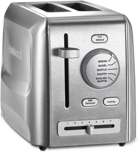 Vista 3 de Cuisinart Tostadora, juego de cuchillos y accesorios