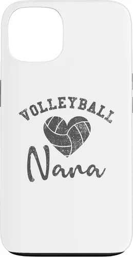 Vista 6 de Volleyball Nana for women Case for iPhone 16