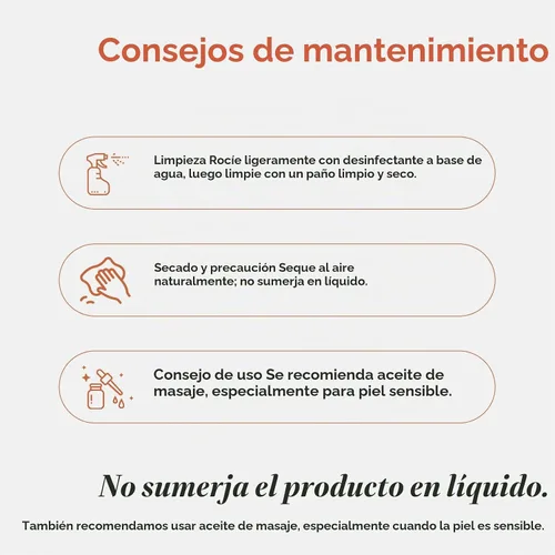 Vista 5 de Palo de Masaje Manual de Madera para Eliminar la Celulitis de las Piernas, Herramienta de Masaje, Blaster de Fascia - Reduce la Celulitis