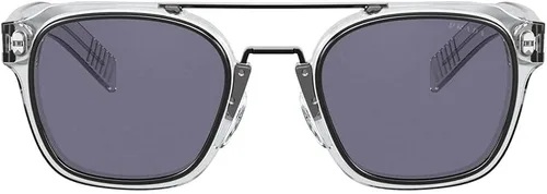 Vista 2 de Gafas de sol Prada PR 7 WS 04L420 NegroBlancoGris