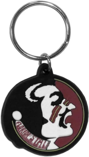 Vista 17 de Siskiyou Sports - Llavero flexible con logotipo del equipo de la NCAA
