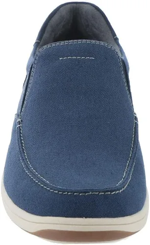 Vista 5 de Florsheim Mocasines de lona Lakeside para hombre