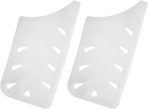 Vista 51 de XYJ Juego de 2 fundas para cuchillos de seguridad, protector de bordes de cuchillos, funda universal para cuchillos, pelado, funda de cuchillo