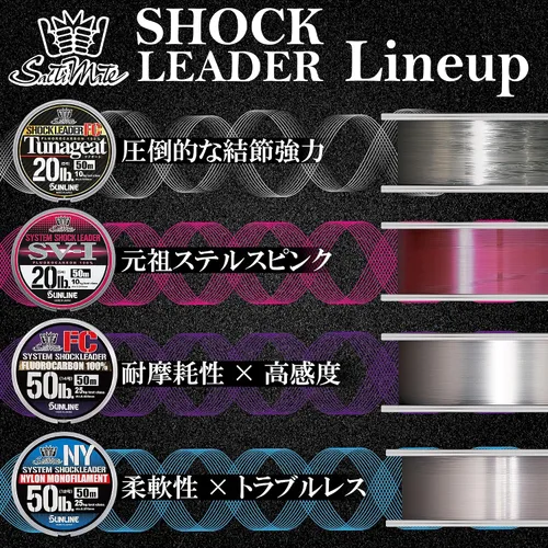 Vista 6 de SUNLINE Harris Saltimate System Shock Leader FC