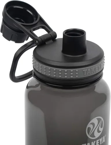 Vista 3 de Botella Takeya Tritan deportiva para agua