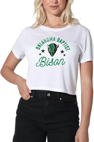 Vista 253 de Colección oficial de camisetas para mujer, color blanco