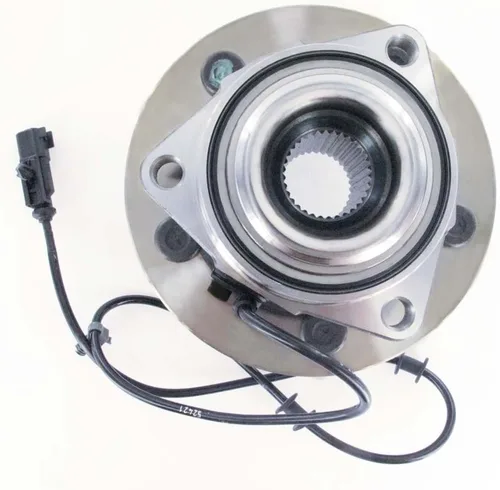 Vista 3 de SKF Conjunto de rodamiento de cubo de rueda delantera BR930523 Pieza de repuesto compatible con Chrysler 2007-2009 Dodge 2006-2009
