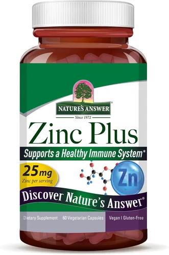 Vista 9 de Nature's Answer Periobrite Dry Mouth 100 pastillas sin alcohol Refresca el aliento Elimina la placa Reduce la inflamación de las encías