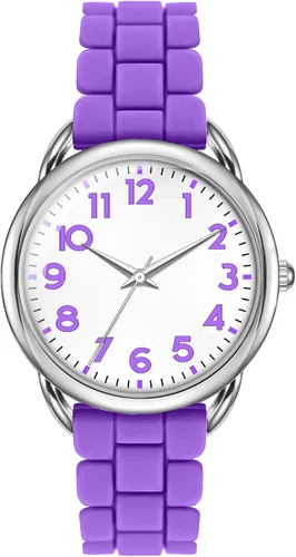 Vista 11 de Reloj de 35 mm de cara grande Easy Reader para mujer a prueba de agua