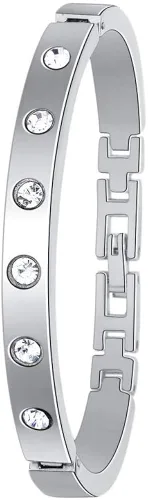 Vista 7 de Weicam - Reloj de pulsera para mujer, diseño de cuarzo analógico