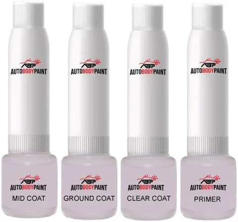 Vista 6 de ABP Pintura base compatible con Chevrolet Epica White Pearl 265L