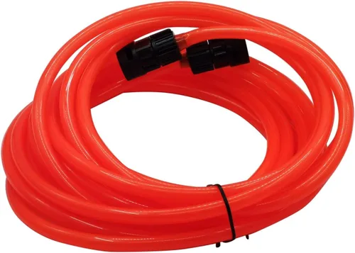 Vista 3 de Kit de bomba de agua eléctrica de alta presión universal para lavadora de coche portátil de 12 V