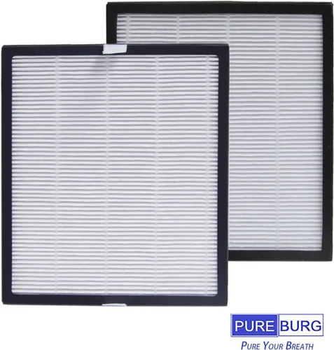 Vista 4 de PUREBURG Paquete de 6 filtros de repuesto compatibles con el purificador de aire portátil Westinghouse 1804, H13 HEPA