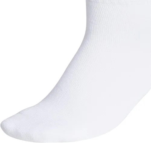 Vista 4 de adidas Calcetines de 3 rayas para mujer 3 pares