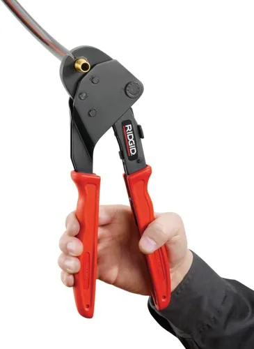 Vista 5 de Ridgid 23463 Herramienta de crimpado manual PEX de 1 pulgada