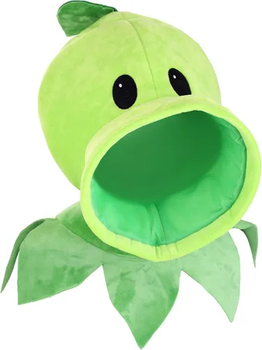 Vista 7 de Fun Costumes Kit de Peashooter de Plants vs Zombies