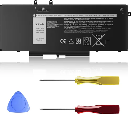 Vista 23 de Batería YRDD6 1VX1H de 42 Wh para Dell Inspiron 3493 3501 3582 3583 3584 3593 3793 5480 5481 5482 5485 5491 5493 5585 5590 5590 55 591 5 593 5594