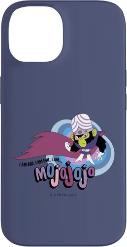 Vista 4 de Powerpuff Girls I Am Bad, I Am Evil, I Am Mojo JoJo - Carcasa para iPhone 17