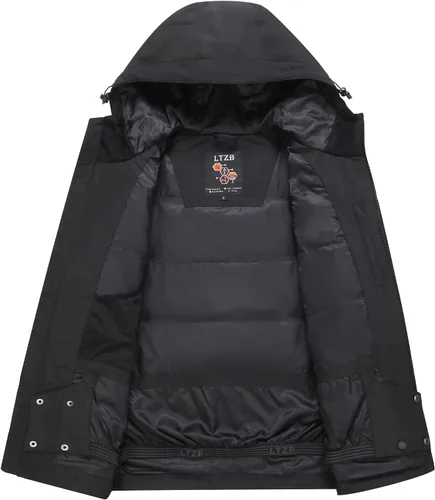 Vista 3 de Chaqueta de esquí para hombre y mujer