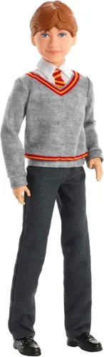 Vista 5 de MATTEL Muñeca de Harry Potter Ron Weasley