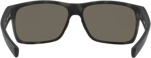 Vista 7 de Costa Del Mar Gafas de sol rectangulares Half Moon para hombre