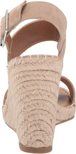 Vista 3 de Steve Madden Sandalias de cuña Uri para mujer
