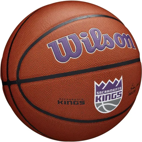 Vista 11 de Wilson NBA Team Alliance Balones de baloncesto - Tamaño 7-29.5" Los Angeles Lakers