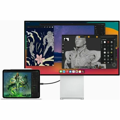 Vista 26 de IPAD PRO 11 WIFI 512GB SBLK-CLA