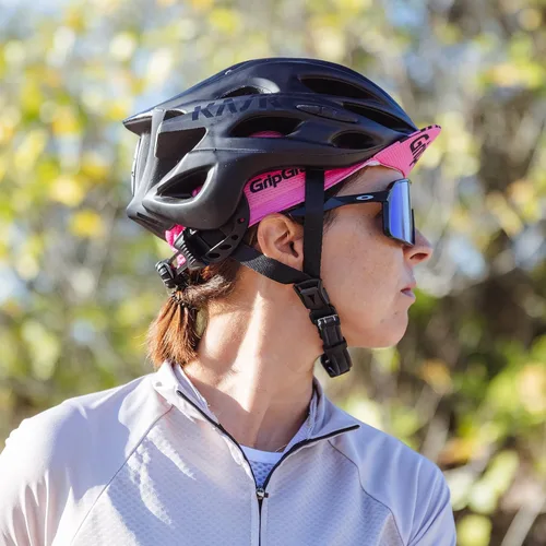 Vista 4 de GripGrab - Gorra de ciclismo para hombre, ligera, con protección UV, de malla, muy transpirable, 8