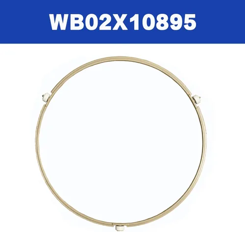 Vista 2 de Soporte de bandeja giratoria WB02X10895 Soporte de bandeja giratoria genuino compatible con WB02X10895