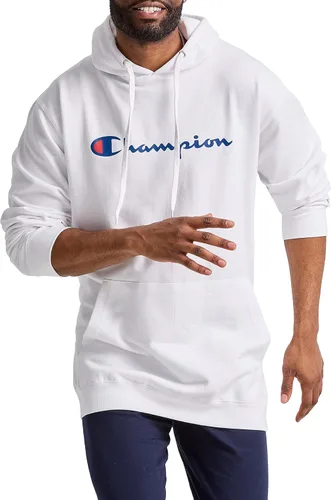 Vista 3 de Champion Men's Hoodie, Powerblend, Fleece Pullover, Comfortable Graphic Sweatshirt for Men (Reg. Or Big & Tall)