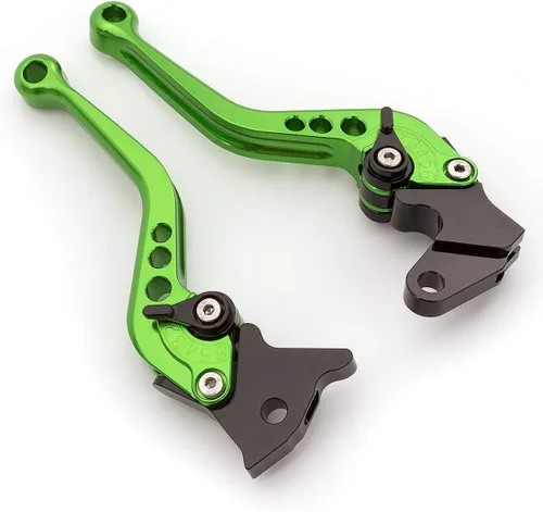 Vista 3 de Palancas de freno de embrague CNC para XT660 XT660R XT660X 2004-2013, YFM 700 660 Raptor 01-06, YFZ 450 S/T/V 03-06, Banshee 350 YFZ350 95-08