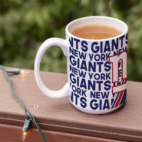 Vista 50 de Rico Industries NFL Football San Francisco 49ers - Taza de café de cerámica blanca de 15 onzas para fanáticos de la NFL