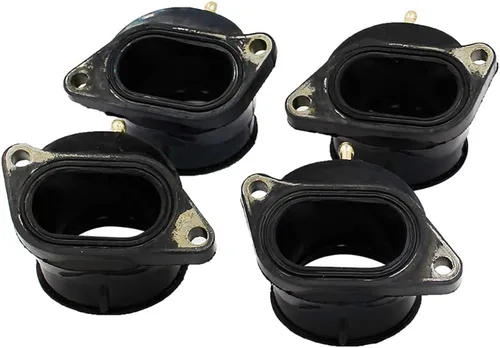 Vista 4 de Road Passion Interfaz de carburador para Yamaha FZS1 FZ-1 2004 2005/FZS1000 FZ-1 FAZER 2001-2005