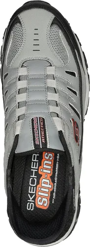 Vista 3 de Skechers Tenis Afterburn M fit Ridgeburn para hombre