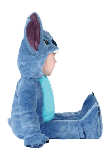 Vista 7 de Disfraz Infantil de Stitch de Lilo & Stitch de Disney Multicolor