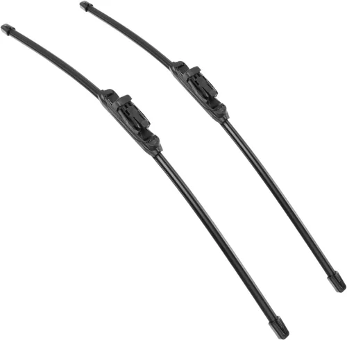 Vista 27 de PHILTOP Juego de limpiaparabrisas de repuesto de 22 pulgadas + 22 pulgadas para Ford F-150 1997-2021/Chevrolet Silverado 2019-2023/Ram 2011-2018